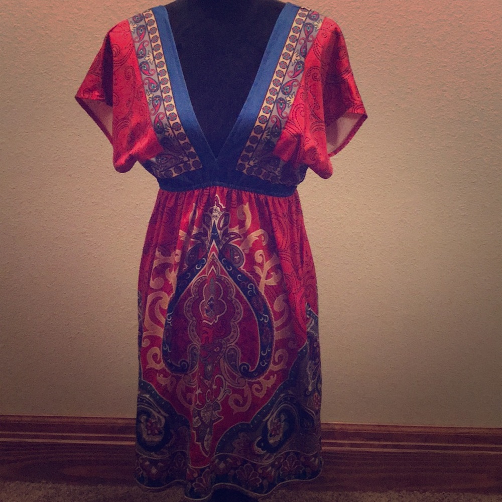 Beautiful Tunic dress